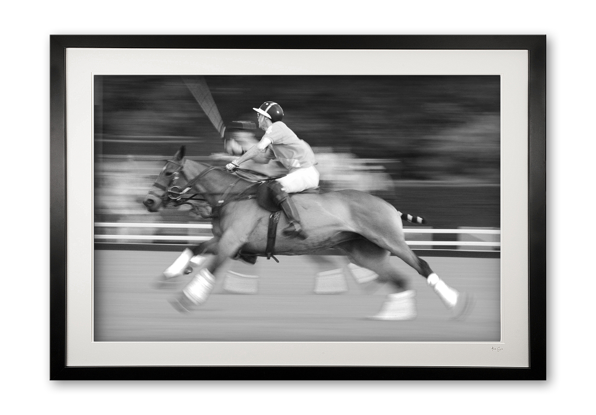065_m__full_speed_ii_bw_e56g9710_framed
