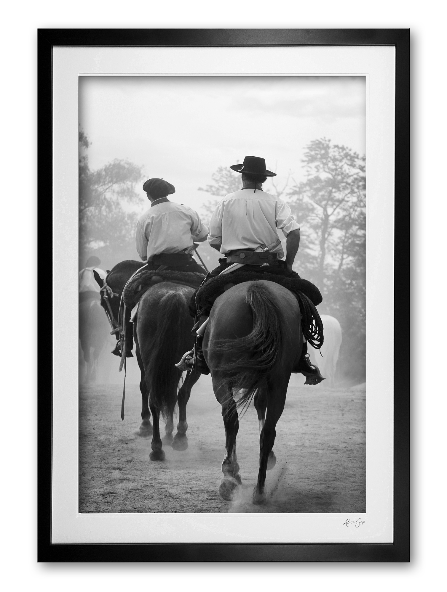 119__los_gauchos_e56g0228_sepia_framed