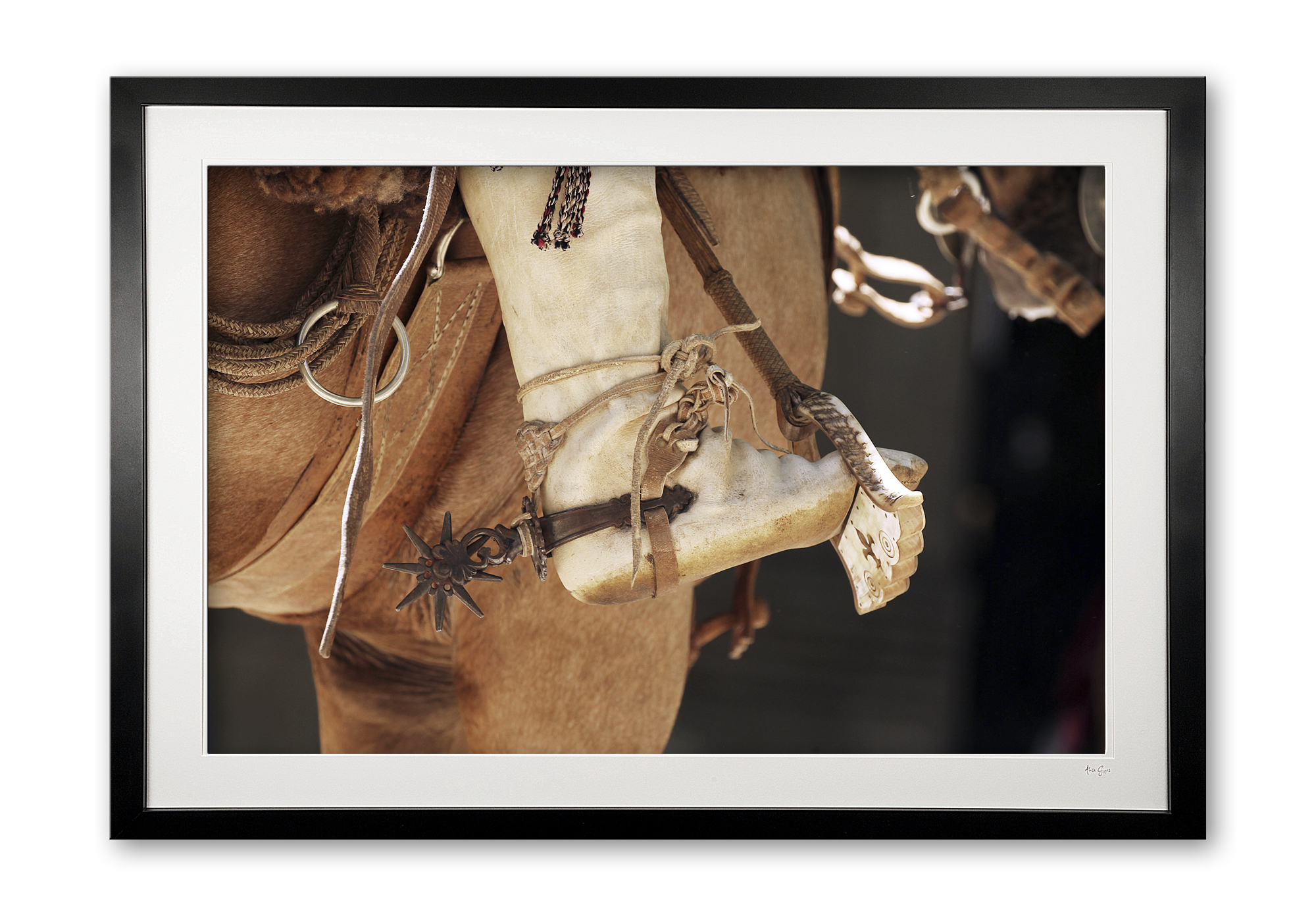 135_f__jinetiada_gaucho_boot_ii_e56g3693_framed