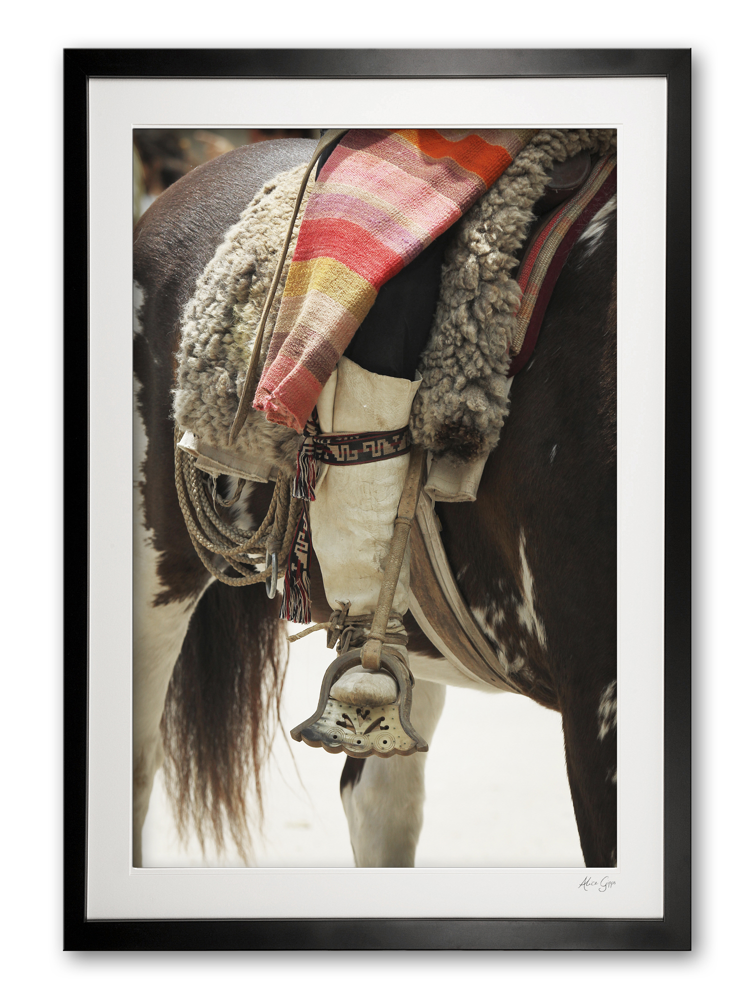 138_f__horn_gaucho_stirrup_i__e56g9794_framed