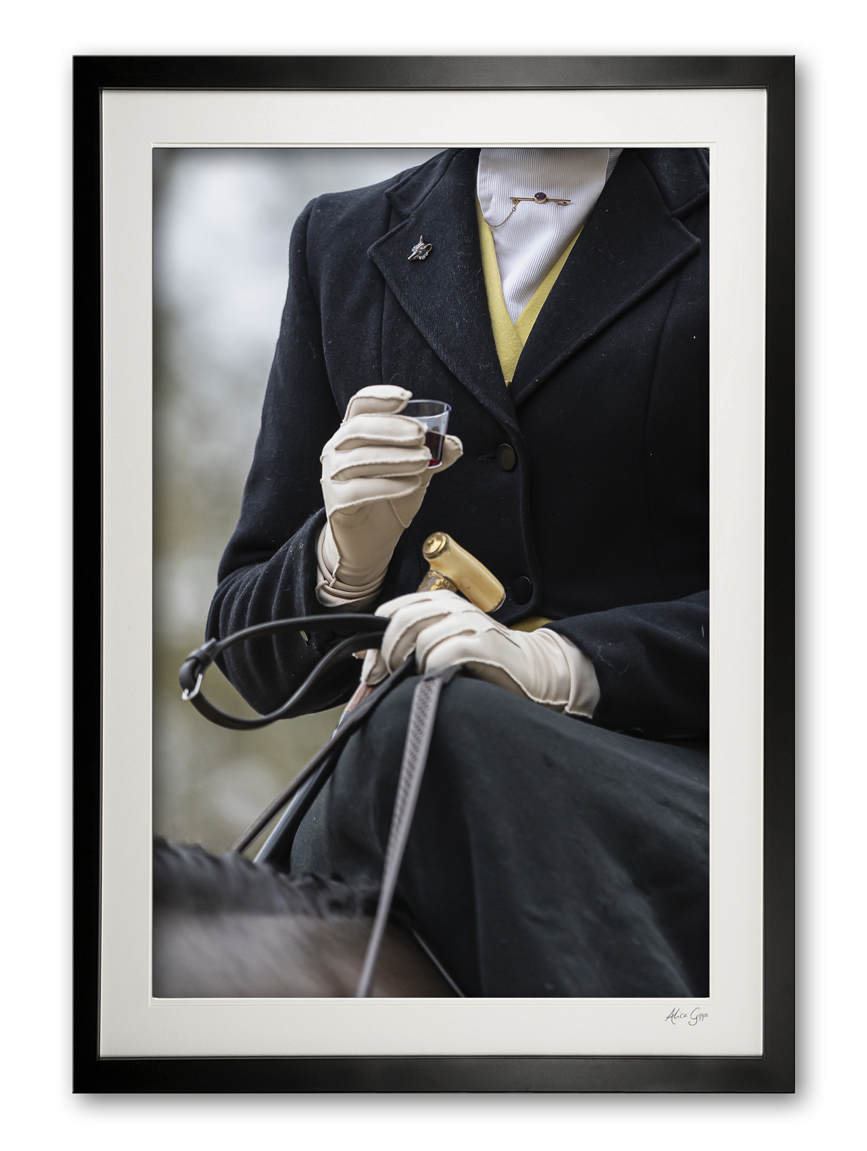 151_h__side_saddle_elegance_iii