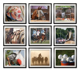 black_cubix_frames_collection_9_squares