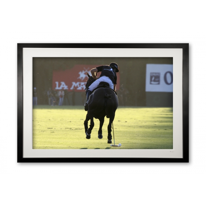 065_c__polo_silhouette_img_7510_framed
